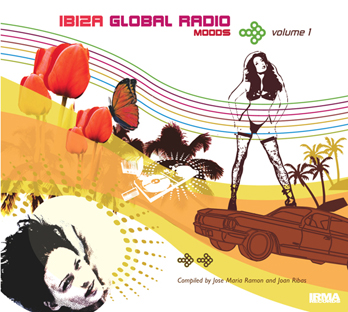 Ibiza Global Radio Moods vol.1